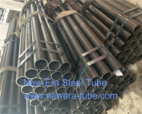 Palletized Quenched Seamless Drill Pipe 2mm To 10mm Wall Thickness