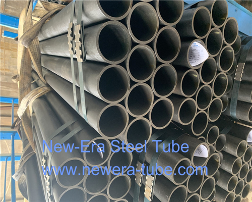 Palletized Quenched Seamless Drill Pipe 2mm To 10mm Wall Thickness