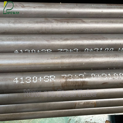 ASTM A519 4130 SR Seamless Mechanical Tubing