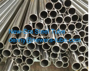 EN10217-7 Austenitic Welded Stainless Steel Seamless Pipe SUS 304 316