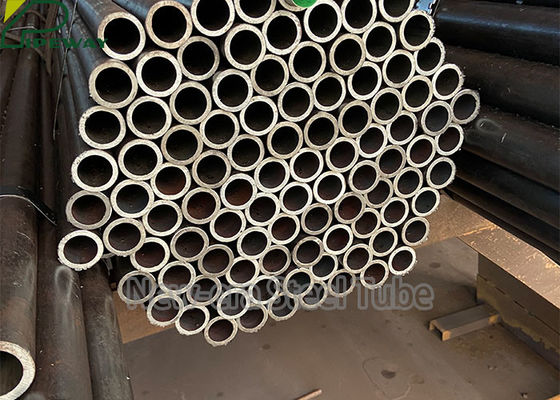 EN DIN ASTM Carbon Seamless Round Steel Pipe
