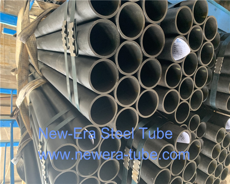 Palletized Quenched Seamless Drill Pipe 2mm To 10mm Wall Thickness