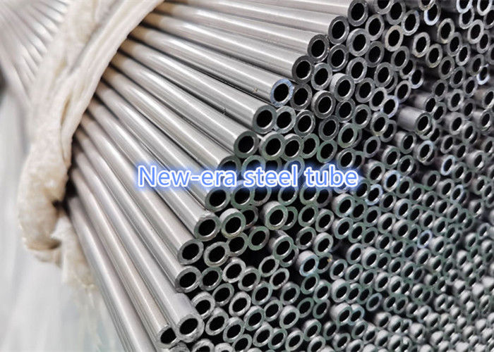 EN10305-1 E235 Precision Seamless Steel Pipe 6-88mm OD