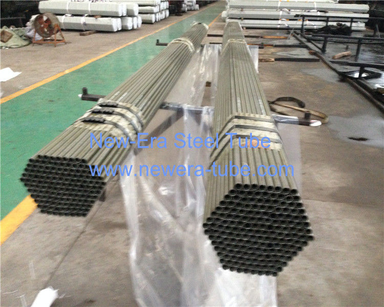 EN DIN ASTM Carbon Seamless Round Steel Pipe