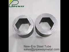 hexagonal tubing,shaped tubing,profile tubing,oval tubing,oval tubes,