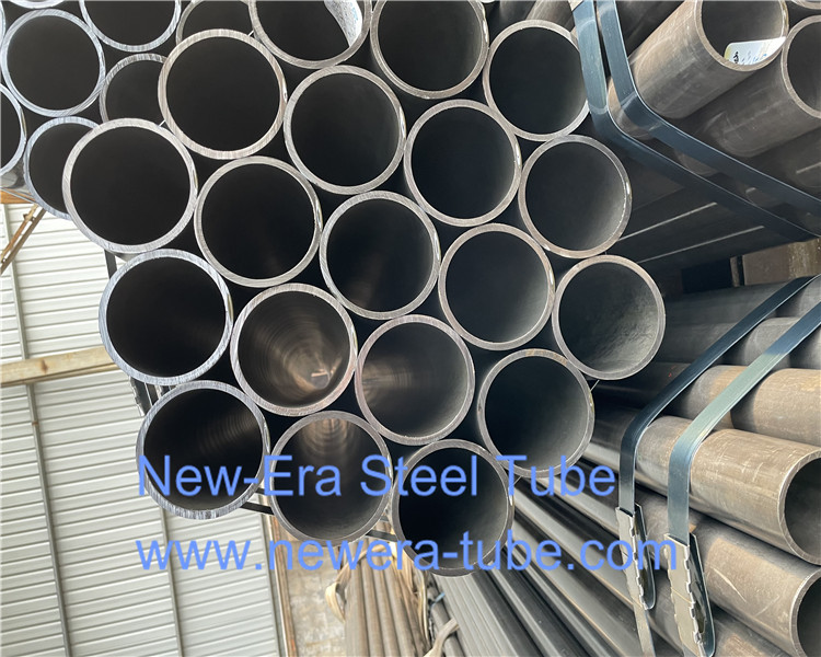 Palletized Quenched Seamless Drill Pipe 2mm To 10mm Wall Thickness