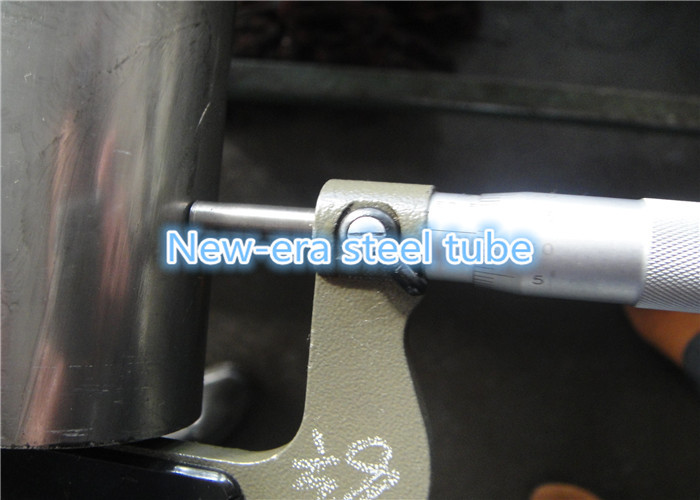 DIN2391 Precision Seamless Cold Drawn Steel Tube For Automotive Transmission Shaft