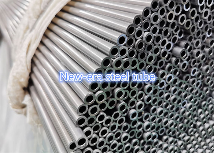 EN10305-1 E235 Precision Seamless Steel Pipe 6-88mm OD