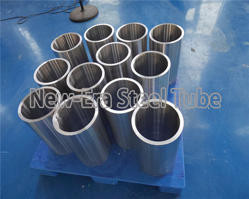 Άνευ ραφής στρογγυλή φωτεινή ανόπτηση Inconel 718/625 σωλήνων κραμάτων νικελίου