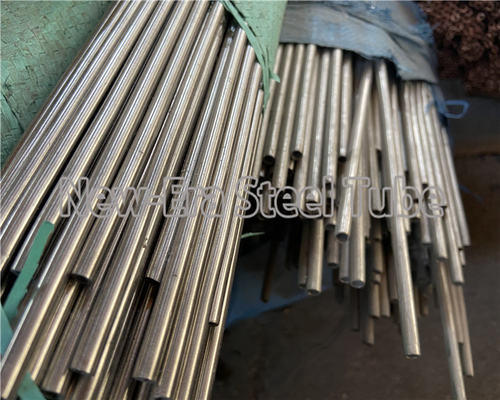 Σωλήνες κραμάτων νικελίου Hastelloy C276 Inconel για τον ανταλλάκτη θερμότητας συμπυκνωτών