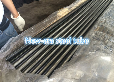 Q195 cold-rolled ο ενωμένος στενά σωλήνας χάλυβα για τη βιομηχανία μηχανημάτων μέγεθος 6 - 88mm OD