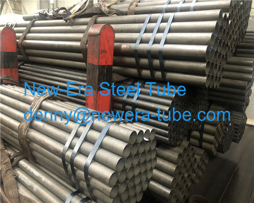 100Cr6 GCr15 51200 Στρογγυλό σωλήνα από χάλυβα OD 10 - 260 mm