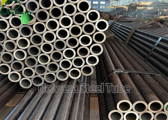 OD 6-256mm Μηχανικές σωλήνες άνθρακα και κράματος χωρίς συγκόλληση