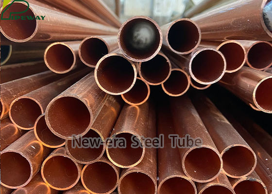 Σωλήνωση νικελίου χαλκού ASTM B111 C71500 CuNi90