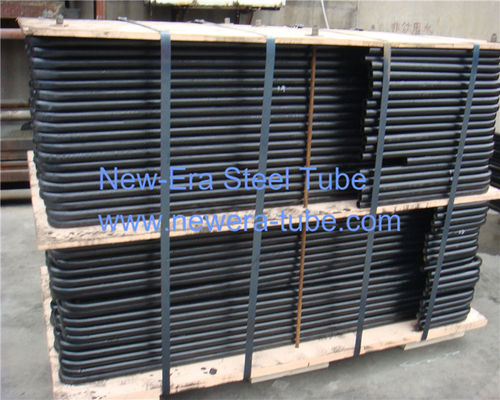 Άνευ ραφής σωλήνας λεβήτων 127MM OD ASTM A178 Gr.A